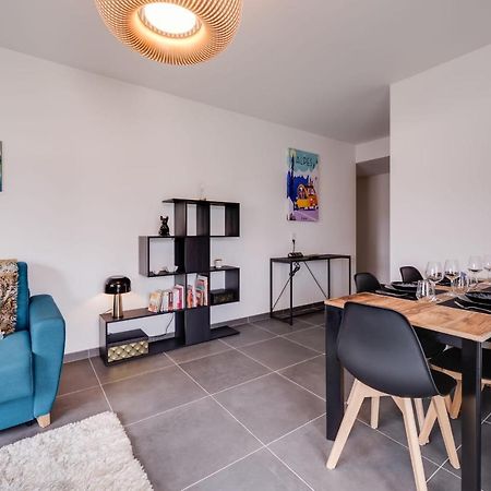 Le 305 - T3 With Garage And Beautiful Terrace Vila Annecy Exterior foto