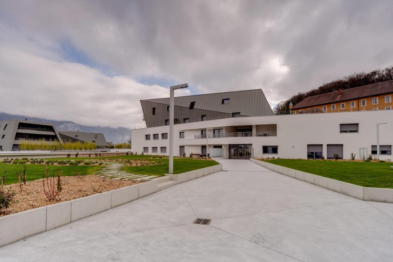 Le 305 - T3 With Garage And Beautiful Terrace Vila Annecy Exterior foto