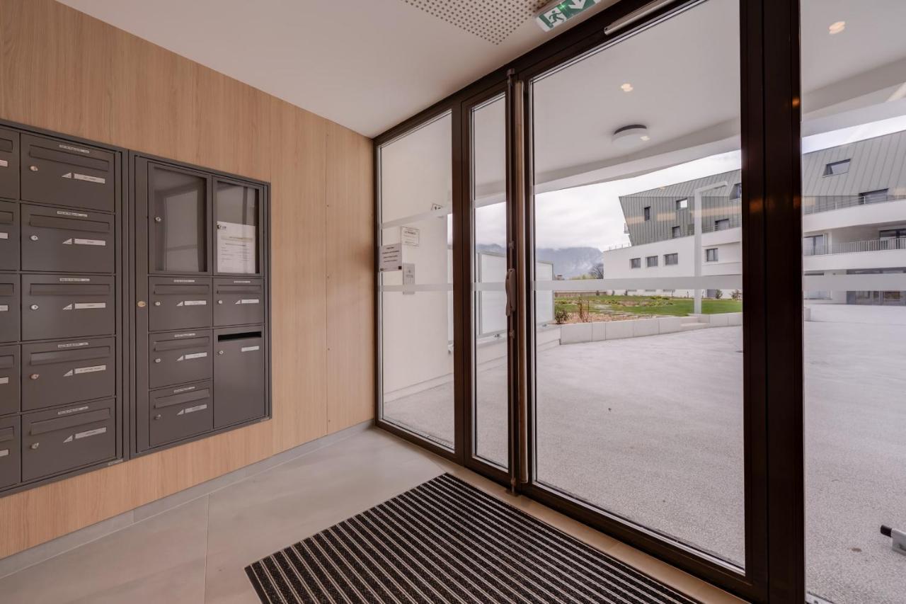 Le 305 - T3 With Garage And Beautiful Terrace Vila Annecy Exterior foto
